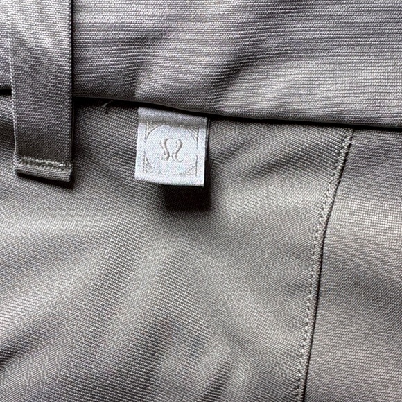 Lululemon Commission Pants 28” Slim Fit – Khaki Brown - Picture 2 of 9